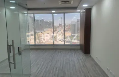 Office Space - Studio - 1 Bathroom for rent in Trivium Square - North Teseen St. - The 5th Settlement - New Cairo City - Cairo
