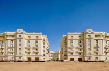 Apartment - 3 Bedrooms - 3 Bathrooms for sale in New Garden City - New Capital Compounds - New Capital City - Cairo