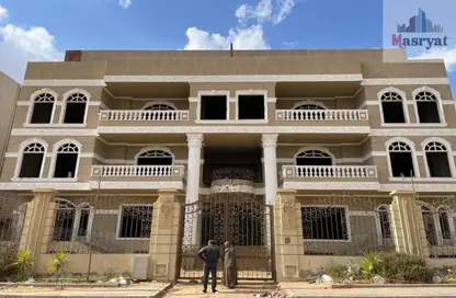 دوبلكس - 4 غرف نوم - 4 حمامات للبيع في امتداد غرب جولف - كمبوندات القطامية - القطامية - مدينة القاهرة الجديدة - القاهرة