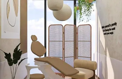 Office Space - Studio - 1 Bathroom for sale in Galleria Residences - South Investors Area - New Cairo City - Cairo