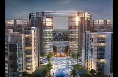Apartment - 3 Bedrooms - 4 Bathrooms for sale in Zed East - 5th Settlement Compounds - The 5th Settlement - New Cairo City - Cairo