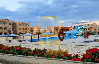 شاليه - 2 غرف نوم - 1 حمام للبيع في لا لونا - العين السخنة - السويس