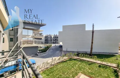 Apartment - 2 Bedrooms - 1 Bathroom for sale in Sahl Hasheesh Resort - Sahl Hasheesh - Hurghada - Red Sea