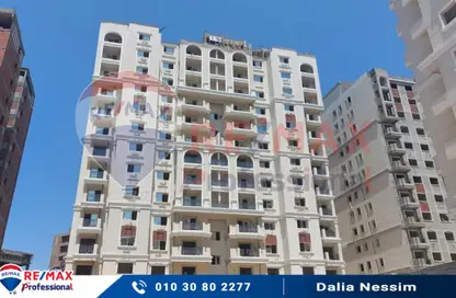 شقة - 4 غرف نوم - 3 حمامات للبيع في في صوارى - ووترفرونت - صوارى - كمبوندات الاسكندرية - الاسكندرية