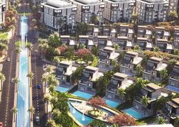Apartment - 3 bedrooms - 2 bathrooms for للبيع in Rhodes - New Capital Compounds - New Capital City - Cairo
