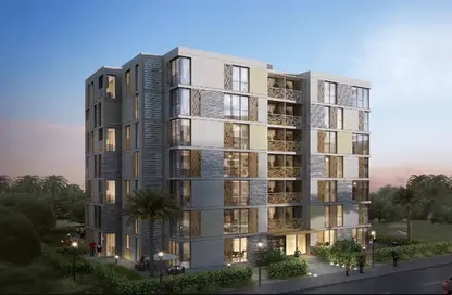 Apartment - 3 Bedrooms - 3 Bathrooms for sale in The City of Odyssia - Mostakbal City Compounds - Mostakbal City - Future City - Cairo