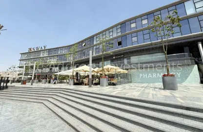 Office Space - Studio - 1 Bathroom for sale in Sway Mall - Mohamed Naguib Axis - North Investors Area - New Cairo City - Cairo Office Space - Studio - 1 Bathroom for sale in Sway Mall - Mohamed Naguib Axis - North Investors Area - New Cairo City - Cairo