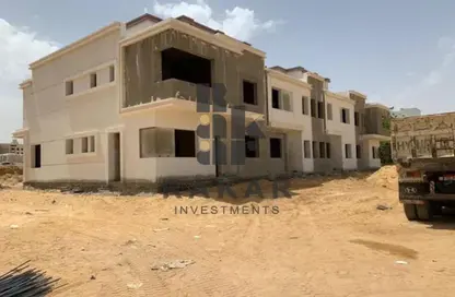 تاون هاوس - 4 غرف نوم - 5 حمامات للبيع في ازار 2 - كمبوندات التجمع الخامس - التجمع الخامس - مدينة القاهرة الجديدة - القاهرة