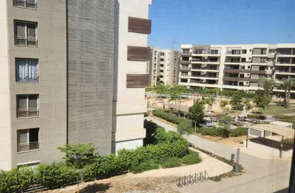 Apartment - 3 Bedrooms - 3 Bathrooms for rent in Palm Hills New Cairo - 5th Settlement Compounds - The 5th Settlement - New Cairo City - Cairo