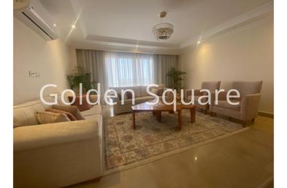 Apartment - 3 Bedrooms - 3 Bathrooms for sale in Tijan - Zahraa El Maadi - Hay El Maadi - Cairo
