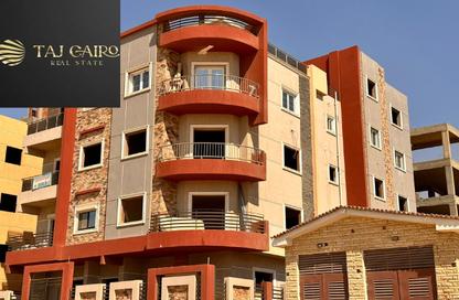 شقة - 3 غرف نوم - 3 حمامات للبيع في عمارات الاندلس - حى الاندلس - مدينة القاهرة الجديدة - القاهرة