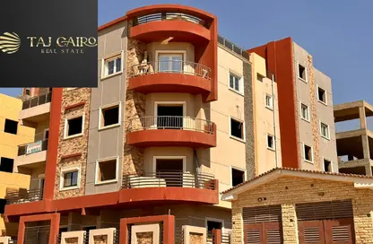 شقة - 3 غرف نوم - 3 حمامات للبيع في عمارات الاندلس - حى الاندلس - مدينة القاهرة الجديدة - القاهرة