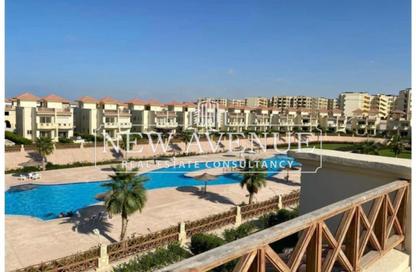 Twin House - 3 Bedrooms - 4 Bathrooms for sale in Marseilia Beach 4 - Sidi Abdel Rahman - North Coast