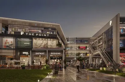 محل تجاري - استوديو - 2 حمامات للبيع في زا مول - طريق وصلة دهشور - الشيخ زايد - الجيزة