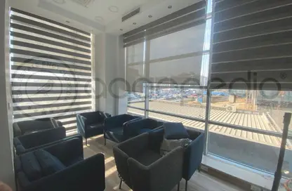 مساحات مكتبية - استوديو للايجار في مول بوينت 90 - المستثمرين الجنوبية - مدينة القاهرة الجديدة - القاهرة