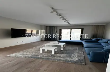 Apartment - 2 Bedrooms - 2 Bathrooms for rent in Villette - 5th Settlement Compounds - The 5th Settlement - New Cairo City - Cairo