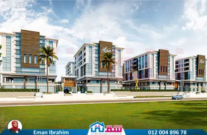 شقة - 3 غرف نوم - 3 حمامات للبيع في صوارى - كمبوندات الاسكندرية - الاسكندرية