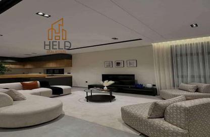 Apartment - 4 Bedrooms - 3 Bathrooms for sale in Mountain View Hyde Park - 5th Settlement Compounds - The 5th Settlement - New Cairo City - Cairo