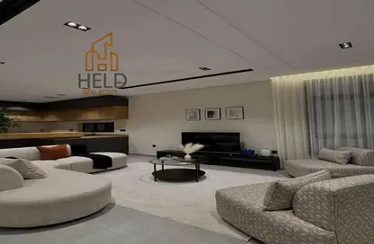 Villa - 3 Bedrooms - 3 Bathrooms for sale in Mountain View Hyde Park - 5th Settlement Compounds - The 5th Settlement - New Cairo City - Cairo
