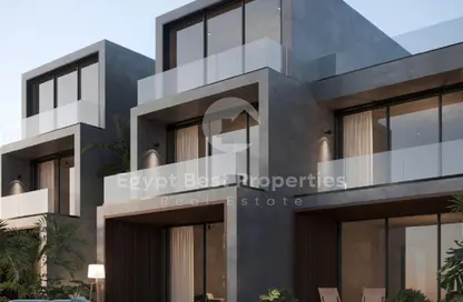 Chalet - 3 Bedrooms - 3 Bathrooms for sale in Mesca - Soma Bay - Safaga - Hurghada - Red Sea Chalet - 3 Bedrooms - 3 Bathrooms for sale in Mesca - Soma Bay - Safaga - Hurghada - Red Sea