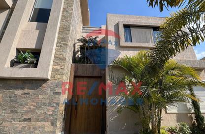 Villa - 6 Bedrooms - 7 Bathrooms for sale in Jubail - 26th of July Corridor - 6 October City - Giza