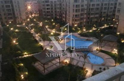 Apartment - 3 Bedrooms - 2 Bathrooms for sale in Garden Hills - Northern Expansions - 6 October City - Giza
