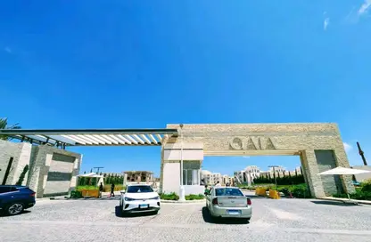 Duplex - 3 Bedrooms - 3 Bathrooms for sale in Gaia - Ras Al Hekma - North Coast