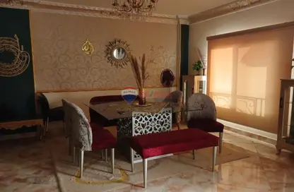 Apartment - 3 Bedrooms - 3 Bathrooms for rent in 9th District - Sheikh Zayed City - Giza