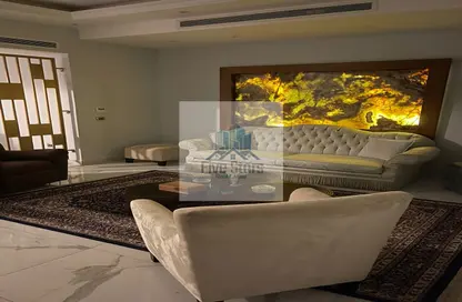 تاون هاوس - 3 غرف نوم - 4 حمامات للبيع في بالم هيلز وودفيل - طريق الواحات - مدينة 6 أكتوبر - الجيزة