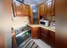 شقة - 2 غرف نوم - 2 حمامات for للايجار in كوبرى 14 مايو - سموحة - حي شرق - الاسكندرية