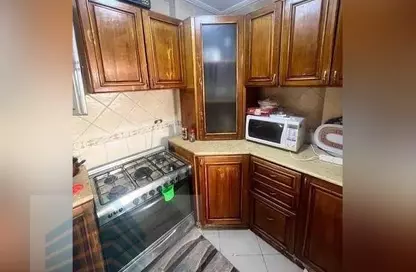 Apartment - 2 Bedrooms - 2 Bathrooms for rent in 14th of May Bridge - Smouha - Hay Sharq - Alexandria