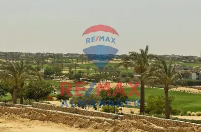 Villa - 7 Bedrooms - 7+ Bathrooms for sale in New Giza - Cairo Alexandria Desert Road - 6 October City - Giza