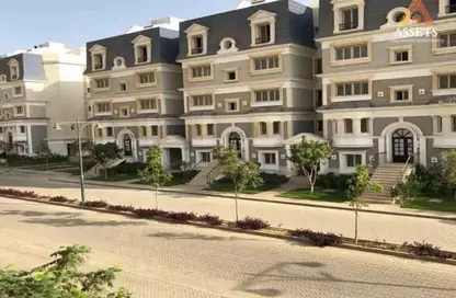 شقة - 3 غرف نوم - 3 حمامات للبيع في ماونتن فيو اى سيتي - كمبوندات التجمع الخامس - التجمع الخامس - مدينة القاهرة الجديدة - القاهرة