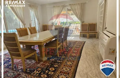 فيلا - 5 غرف نوم - 3 حمامات للايجار في بالم هيلز جولف اكستينشن - طريق الواحات - مدينة 6 أكتوبر - الجيزة