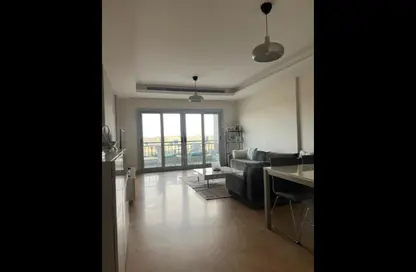 Apartment - 2 Bedrooms - 2 Bathrooms for rent in Cairo Festival City - North Investors Area - New Cairo City - Cairo