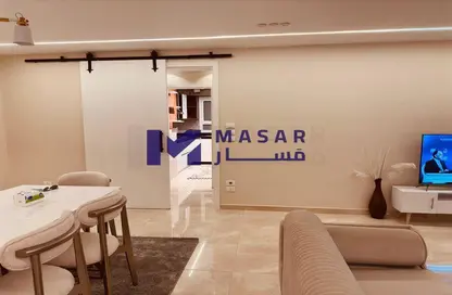 شقة - 2 غرف نوم - 2 حمامات للايجار في هايد بارك - كمبوندات التجمع الخامس - التجمع الخامس - مدينة القاهرة الجديدة - القاهرة