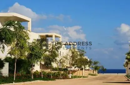Chalet - 1 Bedroom - 1 Bathroom for sale in Hacienda White - Sidi Abdel Rahman - North Coast