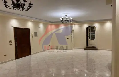 Apartment - 3 Bedrooms - 3 Bathrooms for rent in District 1 - The 5th Settlement - New Cairo City - Cairo