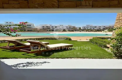 شقة - 2 غرف نوم - 3 حمامات للبيع في سوان ليك الجونة - الجونة - الغردقة - محافظة البحر الاحمر