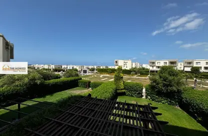 Chalet - 4 Bedrooms - 4 Bathrooms for sale in Amwaj - Sidi Abdel Rahman - North Coast