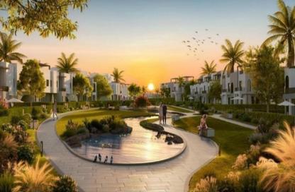 شقة - 3 غرف نوم - 3 حمامات للبيع في بالم هيلز أكتوبر - طريق مصر اسكندرية الصحراوي - مدينة 6 أكتوبر - الجيزة