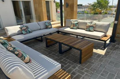 Chalet - 5 Bedrooms - 5 Bathrooms for sale in Seashell - Sidi Abdel Rahman - North Coast