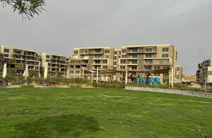 Apartment - 2 Bedrooms - 3 Bathrooms for sale in Palm Hills New Cairo - 5th Settlement Compounds - The 5th Settlement - New Cairo City - Cairo