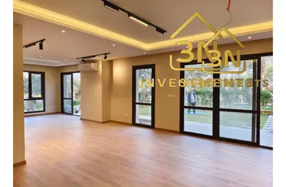 Duplex - 3 Bedrooms - 3 Bathrooms for rent in Eastown - 5th Settlement Compounds - The 5th Settlement - New Cairo City - Cairo
