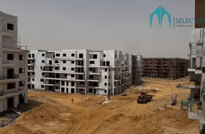 (بنتهاوس  (روف - 3 غرف نوم - 3 حمامات للبيع في أو ويست - كمبوندات 6 أكتوبر - مدينة 6 أكتوبر - الجيزة