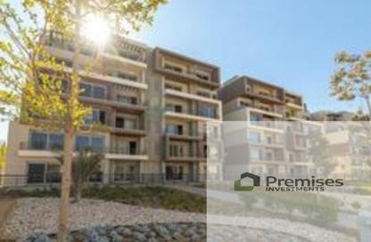 Apartment - 2 Bedrooms - 3 Bathrooms for sale in Palm Hills New Cairo - 5th Settlement Compounds - The 5th Settlement - New Cairo City - Cairo