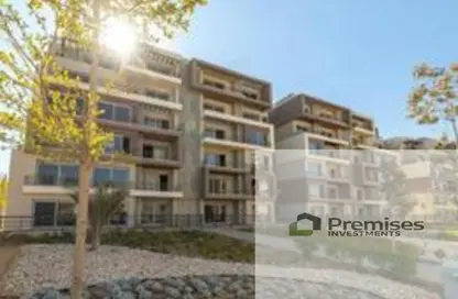 شقة - 2 غرف نوم - 3 حمامات للبيع في بالم هيلز نيو كايرو - كمبوندات التجمع الخامس - التجمع الخامس - مدينة القاهرة الجديدة - القاهرة