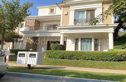 Townhouse - 3 Bedrooms - 4 Bathrooms for sale in Mountain View 1.1 - 5th Settlement Compounds - The 5th Settlement - New Cairo City - Cairo