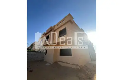 Twin House - 4 Bedrooms - 4 Bathrooms for sale in Katameya Gardens - El Katameya Compounds - El Katameya - New Cairo City - Cairo