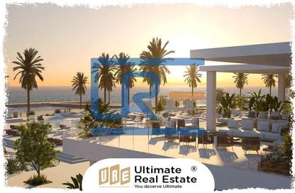 Chalet - 2 Bedrooms - 2 Bathrooms for sale in katameya coast - Qesm Ad Dabaah - North Coast